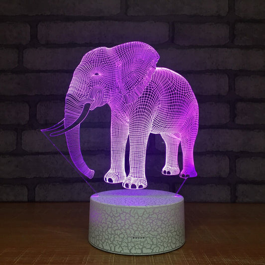ColorGlow - LED night light