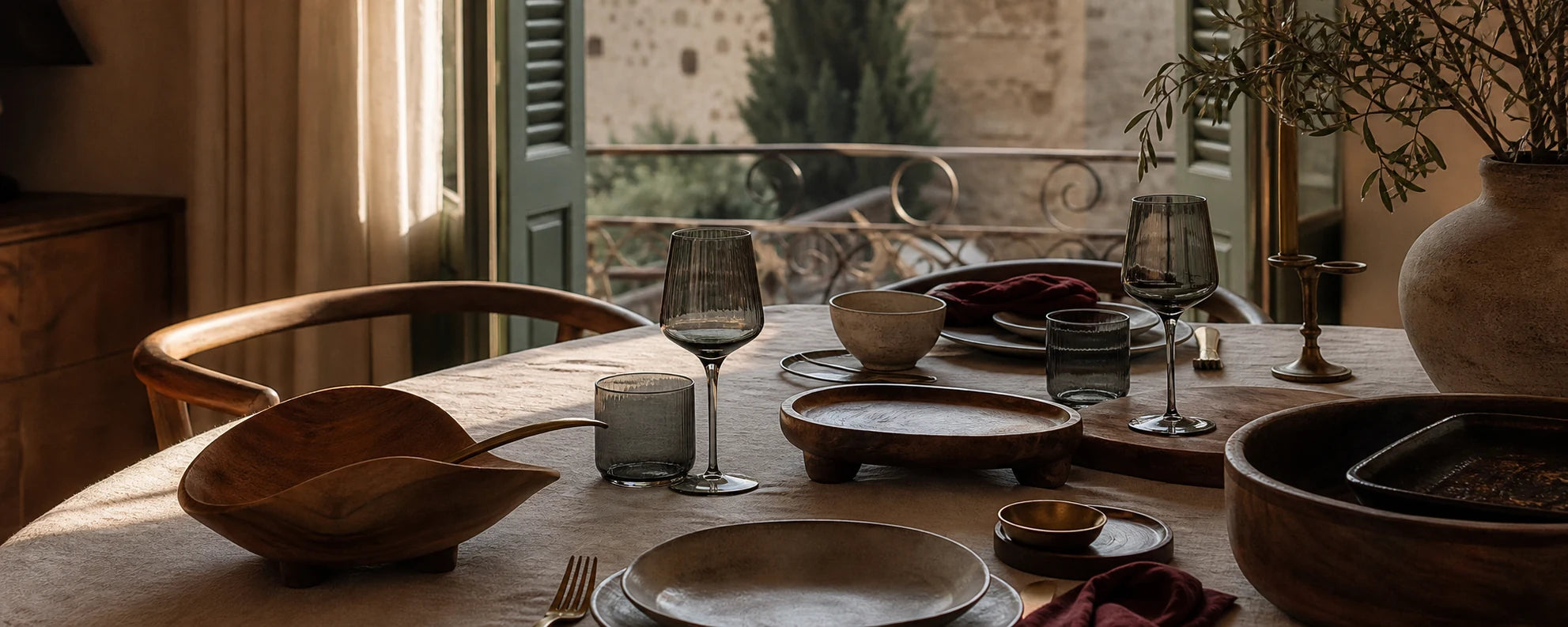 Table and hosting collection